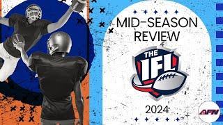 2024 Indoor Football League (IFL) Mid-Season Review