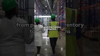 How is AI used in warehousing? | Cybernet Manufacturing