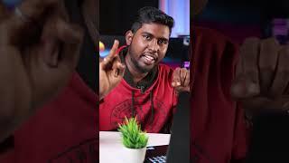 How YouTubers Make Money | YouTube-இல் சம்பாதிப்பது எப்படி ? #techshorts #youtube