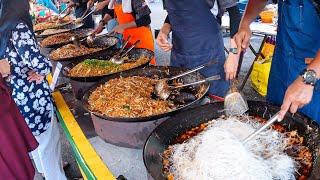 여행가면 꼭 먹어야 할 음식들이 한자리에 ! 가성비 현지음식 | All Malaysian food in one place! Night Market | Malaysian food