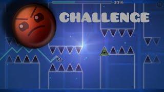 geometry dash uranium challenge