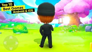 Top 10 Best Games for Android 2021 High graphics (Offline/Online) | Top 10 Best Free iOS Games 2021