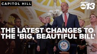 Senate changes to 'big, beautiful bill' encourage more economic growth, provide guardrails