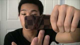 5 Steps to Spot Fakes: Louis Vuitton Belt