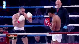 Rani EL Khatib VS. Salif Dialo  - AKKAR FIGHT NIGHT - ACS