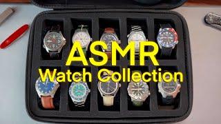 (ASMR) Watch Collection 2024 - Whispered