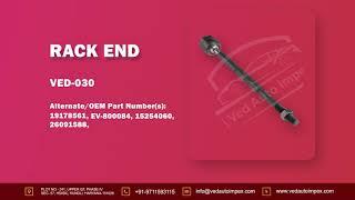 VED AUTO IMPEX - Auto Parts Product Video