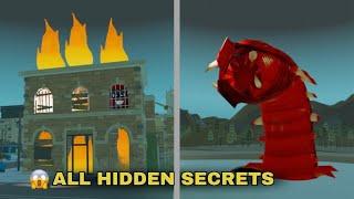 All Hidden Secrets In Chicken Gun You Don't Miss This || Chicken Gun New Update Secret