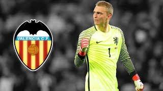 Jasper Cillessen -  Valencia new goalkeeper