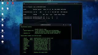 WEP ( Wired Equivalent Privacy ) Wireless Wifi Cracking ( Kali Linux )