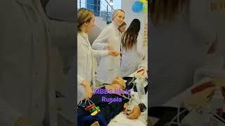 MBBS Russia, BSMU 90th anniversary #bsmu #russia #mbbs #shortvideo #study #studyabroad #neet #pg