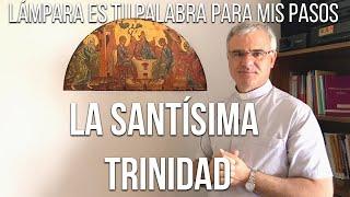 La Santísima Trinidad