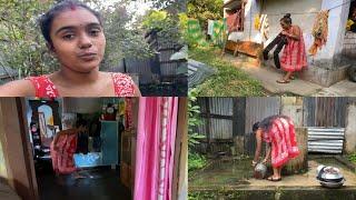 cleaning vlog new  desi cleaning vlog  village life cleaning vlog  housewife cleaning vlog new