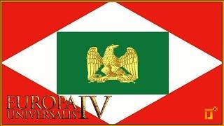 Part 34 - Italy - Forming the Roman Empire - Europa Universalis 4 (EU4 1.30)
