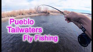 Pueblo Tailwaters How to Arkansas River Tail Waters CATCH HOGS fly fishing