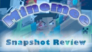 Minecraft Snapshot Review - Version 13w36b