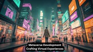 Metaverse Development : Crafting Virtual Experiences | #futureedgevision