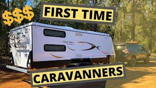 ESSENTIAL CARAVAN ITEMS | What do you NEED when buying a caravan for first the time | Jayco Journey