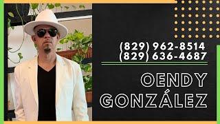 Oendy Gonzalez está en vivo