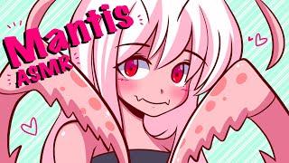 Mantis Hair Salon! | Monster Girl ASMR Roleplay (F4A, haircut & shampoo) 