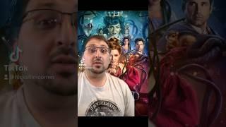 Disenchanted (2022) | A Dull, Belated Sequel | Movie Review | Disney Plus