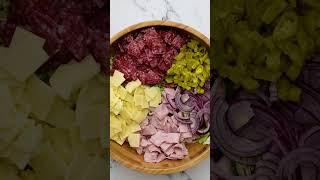 Grinder Salad | The Recipe Critic