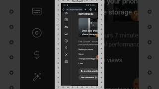 YouTube Channel Home Tab Problem || How To Turn On Home Tab || Home Tab Not Showing || #Hometab #yt