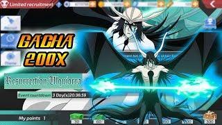 [Ulquiorra v2] GACHA RESURRECTION ULQUIORRA - Bleach Mobile 3D