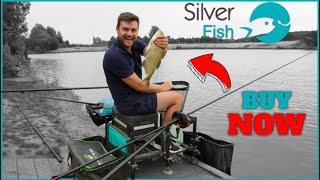 SilverFish 2025 - Competition Breakdown - Match Fishing - Meadowlands Fishery