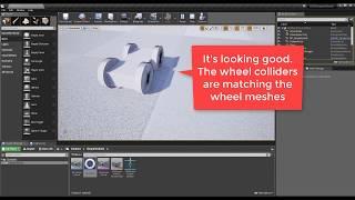Blender to UE4 Vehicle Workflow - Unreal Engine 4 Tutorial