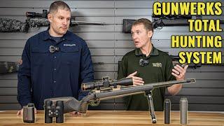 Gunwerks Rifle Systems - The Best Total Hunting System