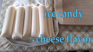 PANGNEGOSYO NA SULIT NA SULIT # ICE CANDY# CHEESE FLAVOR