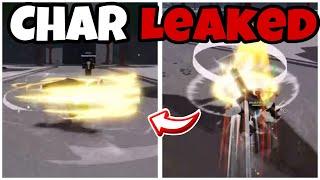 NEW LIGHTING MAX CHARACTER MOVES LEAKED!! | The Strongest Battlegrounds