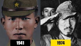 The Tragic story of a Soldier that didn't knew WW2 Ended..