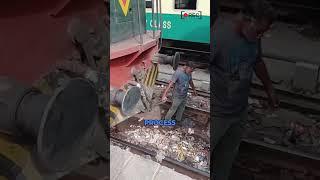 Train connector #knowledge #mechanical #popularscience