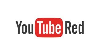 YouTube Red Logo (2015-2017)