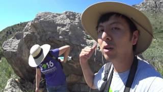 JSAdventure #248 - Texas NP Trip Day 8-2 - Guadalupe Mountains National Park-Smith&Manzanita Springs