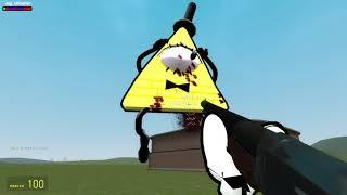 looking at the new Bill Cipher SNPC {DrGBase}