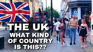 Life In the UK! - The Most DIFFICULT COUNTRY and MOST EXPENSIVE Place To Live - DOCUMENTARY VLOG