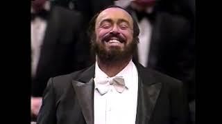 Pavarotti Plus - NYC 1990 (Upgraded Sound)