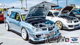 Subiefest California 2024 4K Video