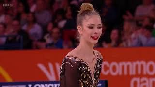 PINGOU Anastasia (CYP) All Aparatuses (AA FINALS) [Common Wealth Games 2022]