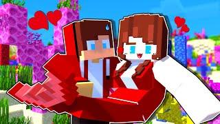 Maizen: JJ's Sister Mermaid On The Island - Minecraft Animation [Maizen Mikey and JJ]