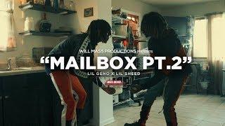 Lil Sheed f/ Lil Geno - Mailbox Pt.2 (Canon 80D Music Video) Shot By @Will_Mass