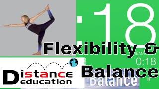 (Clean Bandit - Symphony) Flexibility & Balance TABATA
