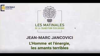 Jancovici - École Centrale de Nantes - 11/02/2020