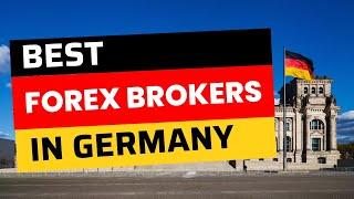 Best Forex Brokers in Germany | Forex Trading in Germany