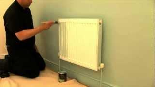 How To Paint a Radiator