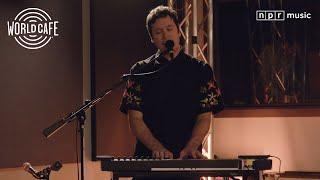 Washed Out on World Cafe (Full Interview & Performance)