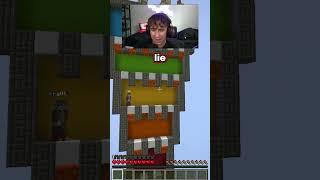 Bro Got RageBaited in Minecraft Trust EXERCISE  #minecraft #minecraftshorts #shorts #gaming